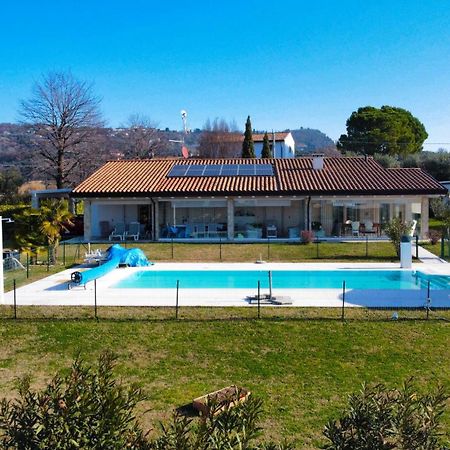 Villa Claudia Bardolino Kültér fotó