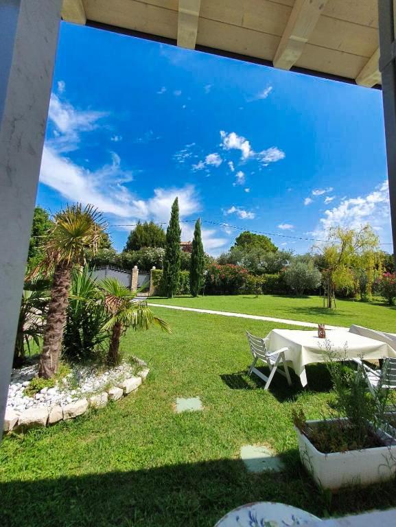 Villa Claudia Bardolino Kültér fotó