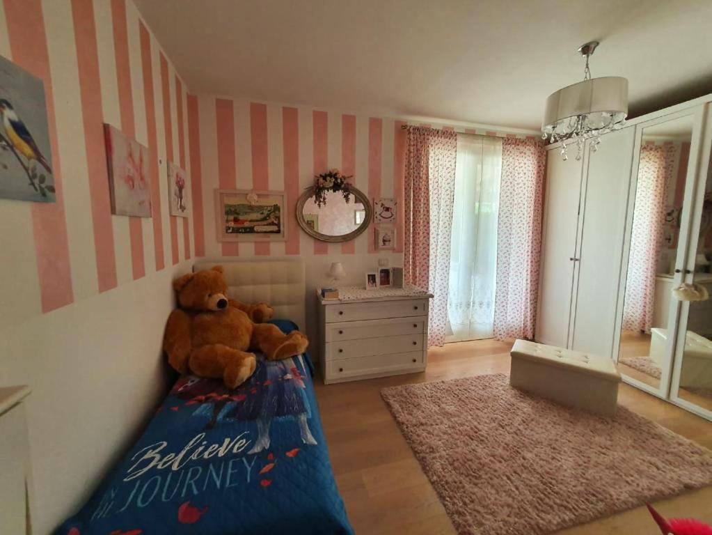 Villa Claudia Bardolino Kültér fotó